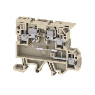 32 ts 35 ts 2 levels of number 3 connections of number v 230 a 3 6 mm2 4 yellow beige connection screw terminal fuse