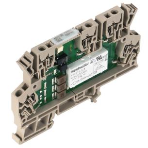 connection tension-clamp a 6 ac v 250 agsno contact co 1 led green 10 ac v 230 module relay