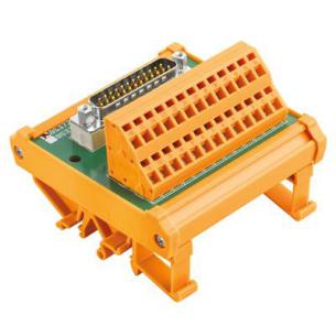 connection tension-clamp 08mm 5 lm2nzf plug 50-pole 41652 din 60807 iec to acc connectors d-sub connector terminal with module interface