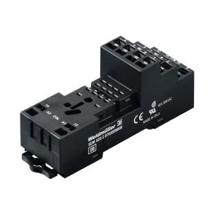 connection tension-clamp a 10 contact co 4 ip20 socket relay