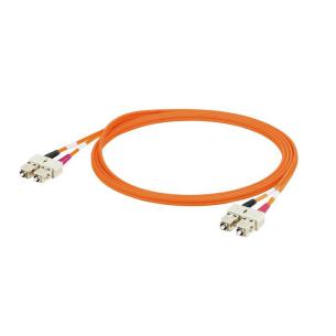 m 2 m 5 62 pvc 20 ip duplex sc 20 ip duplex sc zipcord cable data fibre-optic assembled