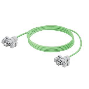 m 5 length 8 poles of number assembled cable data copper