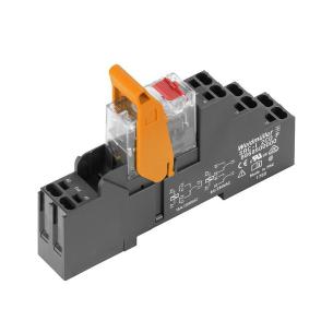 in push a 8 ac v 250 agni contact co 2 led red ac v 115 module relay