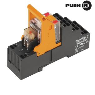 in push a 6 ac v 240 agni contact co 4 led red ac v 24 module relay