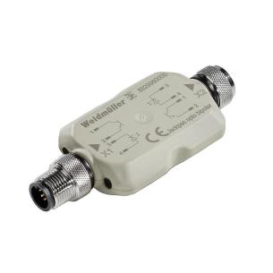 output input converter level