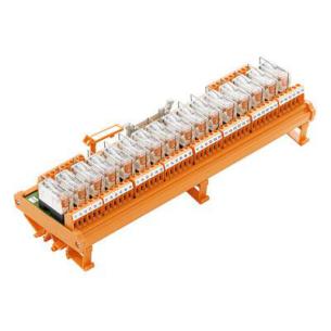 22 10 dc v 24 plug 20-pole din41651 iec60603-13 with acc in connector plug-in connection screw 08mm 5 lp rcl relais with module interface