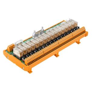 1 10 dc v 24 plug 20-pole din41651 iec60603-13 with acc in connector plug-in connection screw mm 08 5 ll rcl relais with module interface