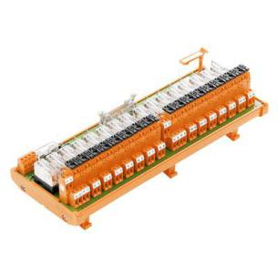 17 10 dc v 24 plug 20-pole din41651 iec60603-13 with acc in connector plug-in connection screw 08mm 5 lp rcl relais with module interface