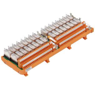 10 dc v 24 plug 20-pole din41651 iec60603-13 with acc in connector plug-in connection screw 08mm 5 lp2n rcl relais with module interface