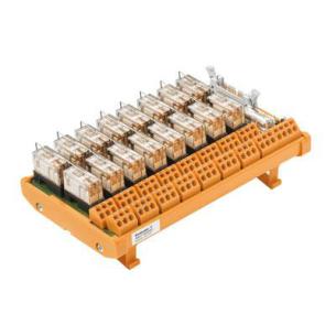 d v 24 plug 20-pole din41651 iec60603-13 with acc in connector plug-in connection tension-clamp 08mm 5 lmnzf rcl relais with module interface