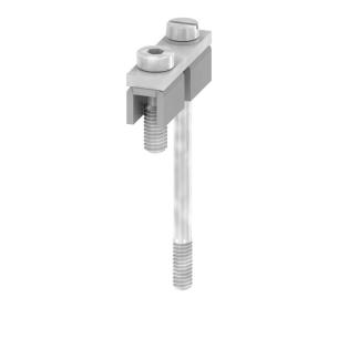 mm 5 9 width no insulated 50 20 mm in pitch 2 poles of number a 192 grey silver in screwed when terminal cross-connector