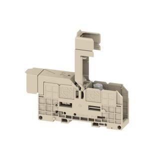wemid v-0 35 ts 1 levels of number 2 connections of number v 1000 a 192 mm2 70 beige dark connection stud threaded terminal stud