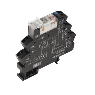 connection tension-clamp a 8 ac v 250 gold-plated agni contact co 2 led green 20 dc v 5 module relay
