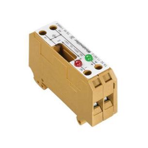 1 levels of number 2 connections of number v 30 a 27 mm2 6 yellow medium connection screw terminal test-disconnect