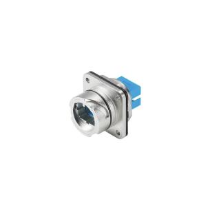 singlemode scrj coupler optic fibre