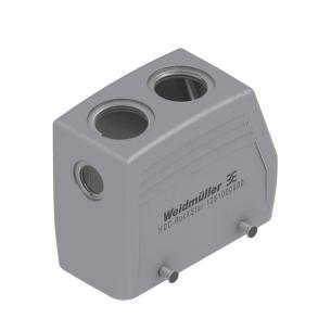 condition plugged in ip65 6 size installation side lower on clamp side-locking housing plug connectors industry housing