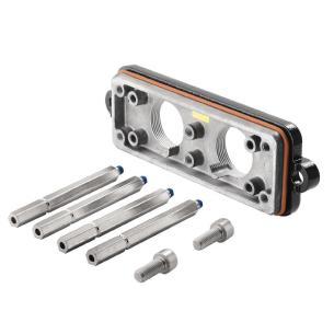 condition plugged in ip69 ip68 8 size installation connection yoke clamping cover connectors industry housing
