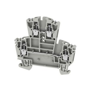 v-0 35 ts 2 levels of number 4 connections of number v 400 mm2 5 2 grey connection screw terminal modular multi-tier
