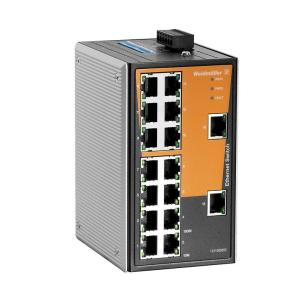 ie-sw-vl16t-16tx unmanaged 100 16xrj45 switch industriel