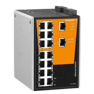 ie-sw-pl16mt-16tx managed 100 16xrj45 switch industriel