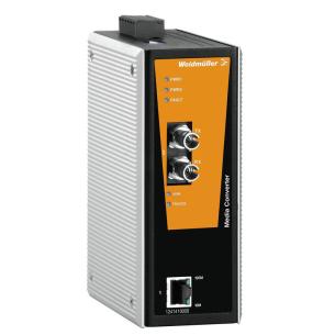 ip30 fo rj45 converter media