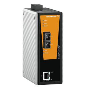 ip30 fo rj45 converter media