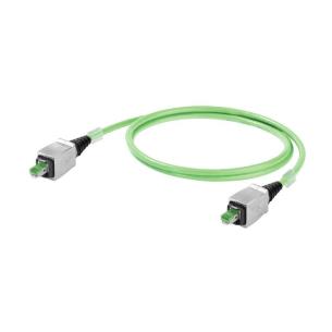m 10 length 4 poles of number metal v14 moulded pushpull 67 ip rj45 metal v14 moulded pushpull 67 ip rj45 assembled cable profinet