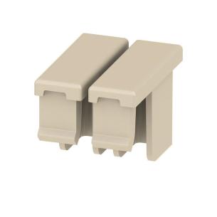 v-0 mm 85 8 depth mm 48 9 width mm 75 12 height wemid beige dark cover terminal