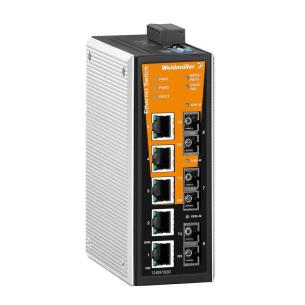 ie-sw-vl08mt-5tx-1sc-2scs managed 100 3xfiber 100 5xrj45 switch industriel