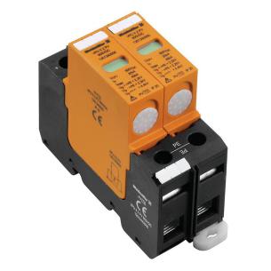 v 600 dc ii type arrester surge