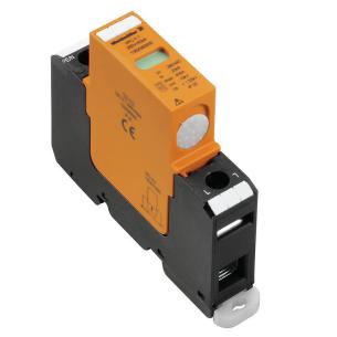 v 230 ac single-phase ii type arrester surge