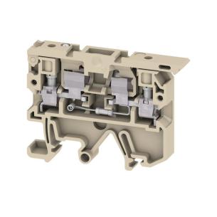 32 ts 35 ts 1 levels of number 2 connections of number v 24 a 3 6 mm2 4 grey connection screw terminal fuse