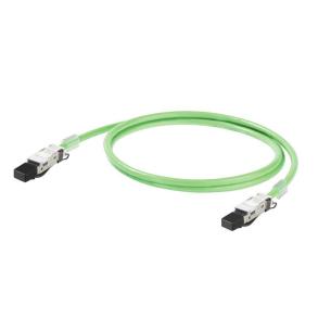 m 1 length 4 poles of number cap protective with 20 ip rj45 cap protective with 20 ip rj45 assembled cable profinet