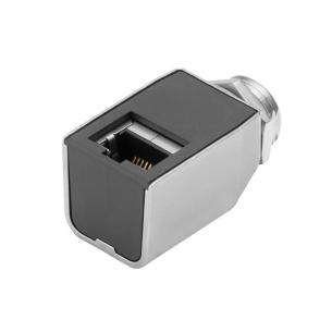 contact shield 360 shielding m12 2 connection 90 rj45 1 connection ip67 adapter plug rj45