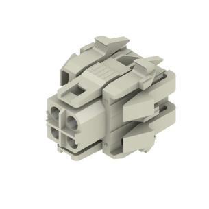 box connection crimp 4 poles of number mm2 31 3 00 5 mm in pitch a 17 v 400 connection wire connector pcb