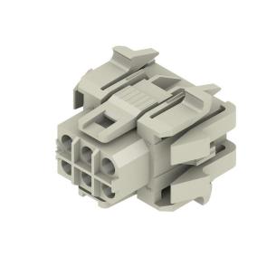 box connection crimp 6 poles of number mm2 31 3 00 5 mm in pitch a 17 v 400 connection wire connector pcb