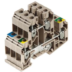 v-0 35 ts 2 levels of number 12 connections of number v 800 mm2 10 beige dark connection screw terminal modular multi-tier