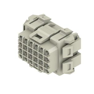 box connection crimp 24 poles of number mm2 31 3 00 5 mm in pitch a 17 v 400 connection wire connector pcb