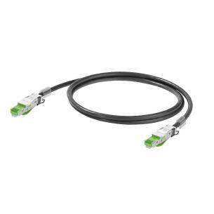 m 10 length 4 poles of number 20 ip rj45 20 ip rj45 line connecting assembled cable railway ethernet