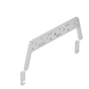 galvanised steel 8 size installation connector industrial for clamp shield
