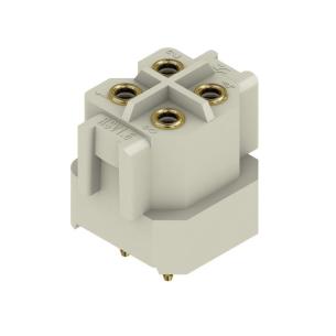 box connection solder tht 4 poles of number 00 5 mm in pitch a 14 v 320 connection board connector pcb