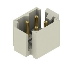 box connection solder tht 4 poles of number 00 5 mm in pitch a 14 v 320 connection board connector pcb
