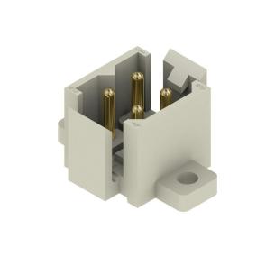 box connection solder tht 4 poles of number 00 5 mm in pitch a 14 v 320 connection board connector pcb