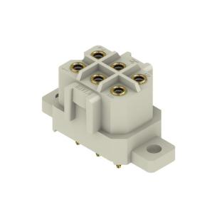 box connection solder tht 6 poles of number 00 5 mm in pitch a 14 v 320 connection board connector pcb
