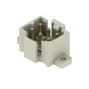 box connection solder tht 6 poles of number 00 5 mm in pitch a 14 v 320 connection board connector pcb