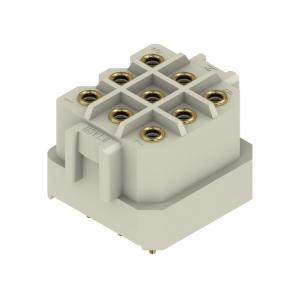 box connection solder tht 9 poles of number 00 5 mm in pitch a 14 v 320 connection board connector pcb