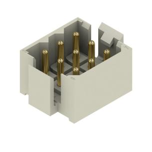 box connection solder tht 9 poles of number 00 5 mm in pitch a 14 v 320 connection board connector pcb