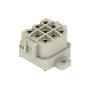 box connection solder tht 9 poles of number 00 5 mm in pitch a 14 v 320 connection board connector pcb