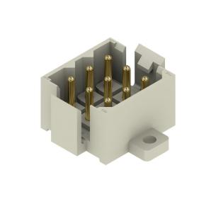 box connection solder tht 9 poles of number 00 5 mm in pitch a 14 v 320 connection board connector pcb