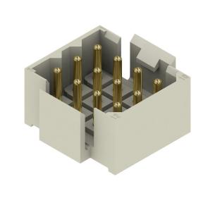 box connection solder tht 12 poles of number 00 5 mm in pitch a 14 v 320 connection board connector pcb